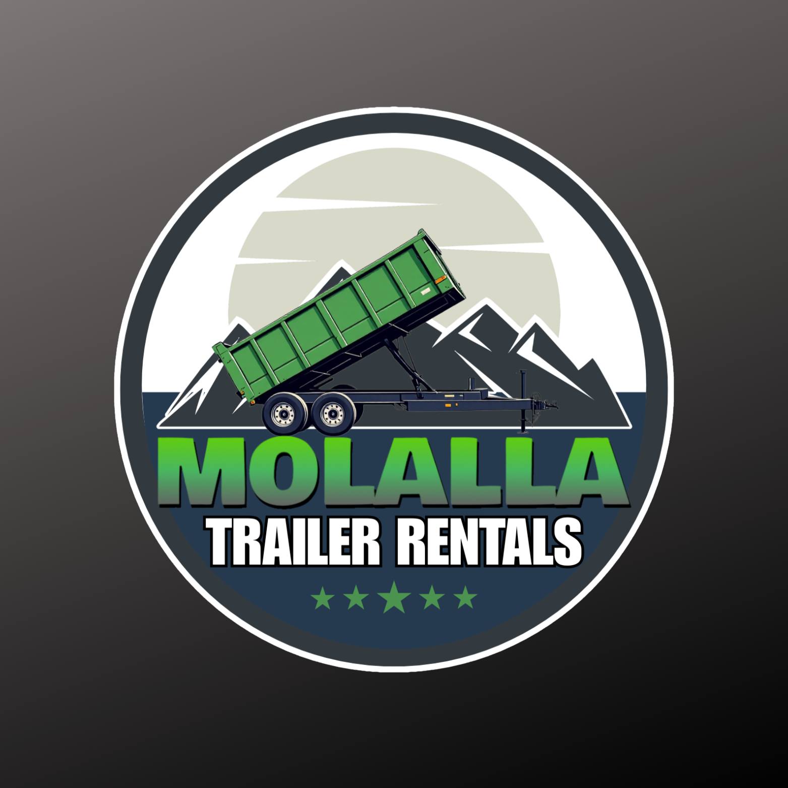 Molalla Trailer Rental  Logo