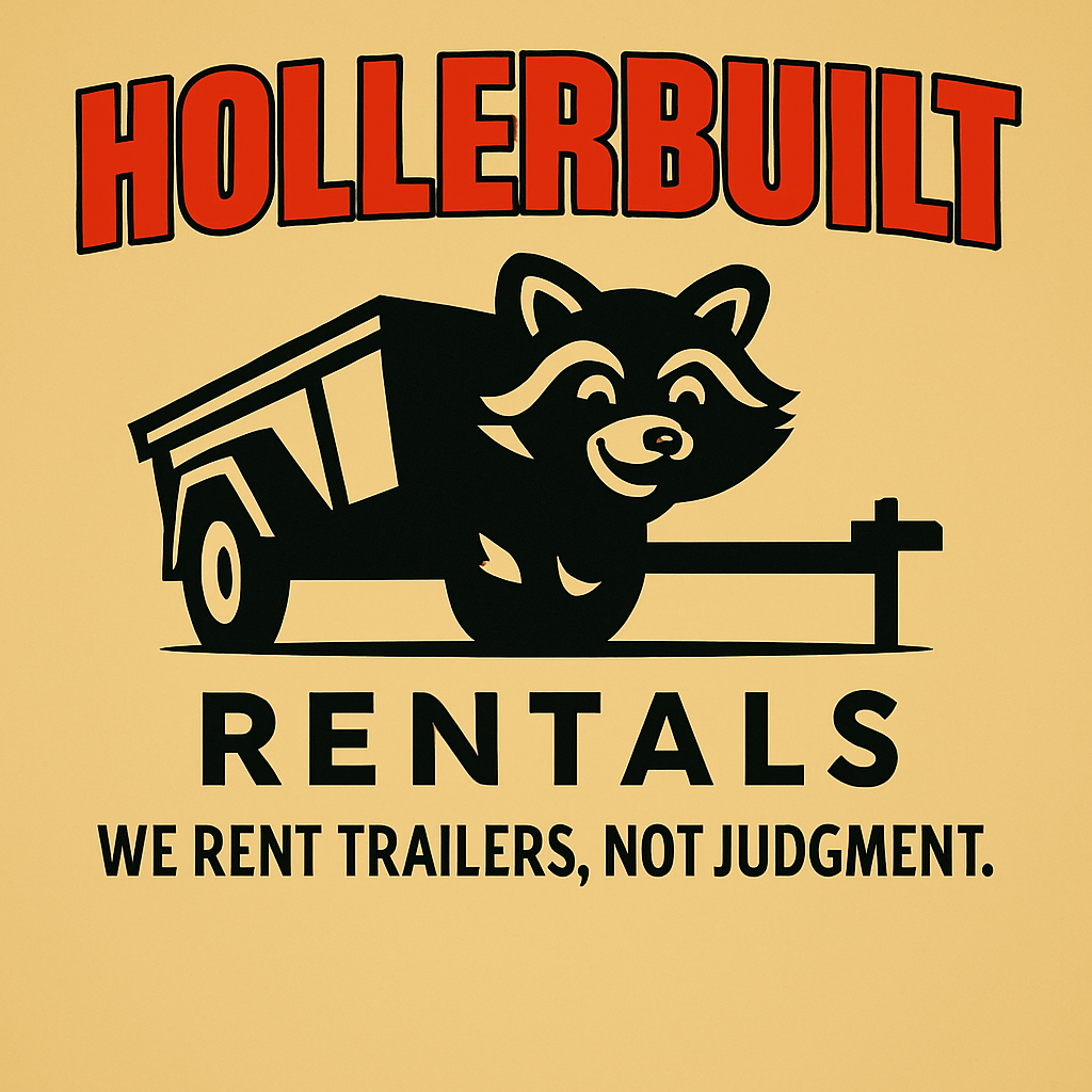 HollerBuilt Rentals Logo