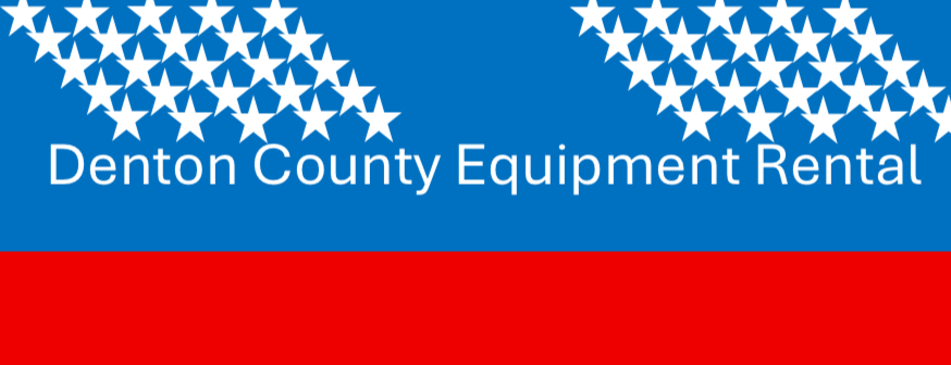 Denton County Equipment Rental LLC