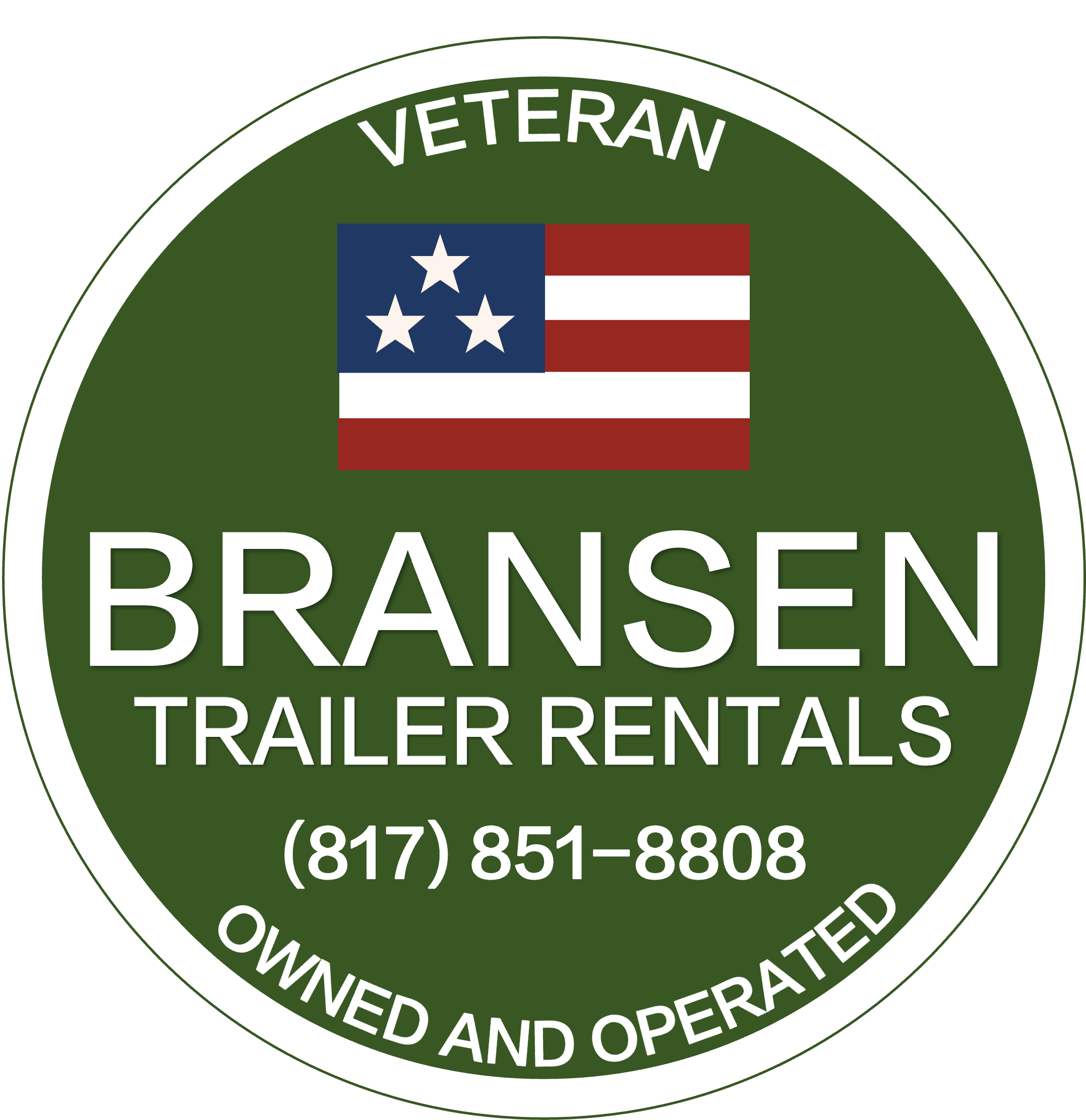 Bransen Trailer Rentals