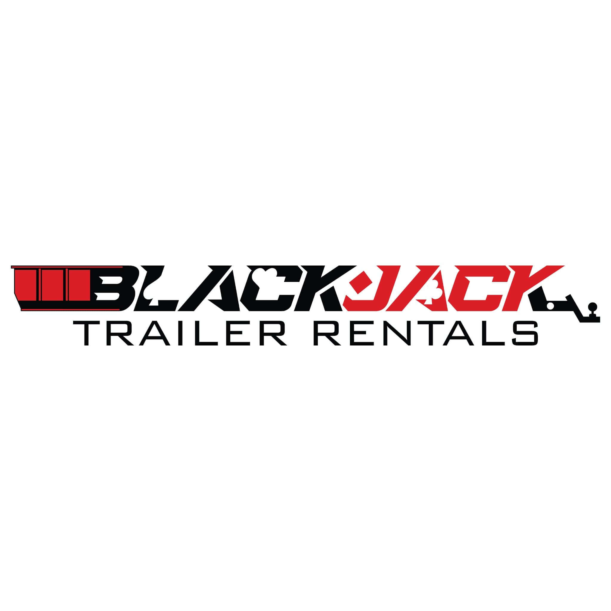 BlackJack Trailer Rental