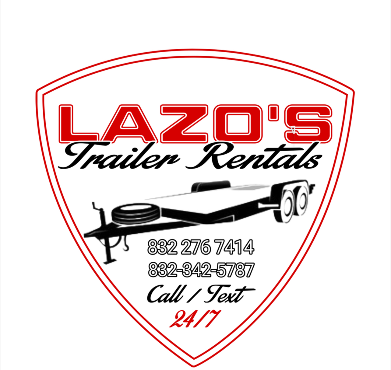 Lazo’s Trailer Rentals 