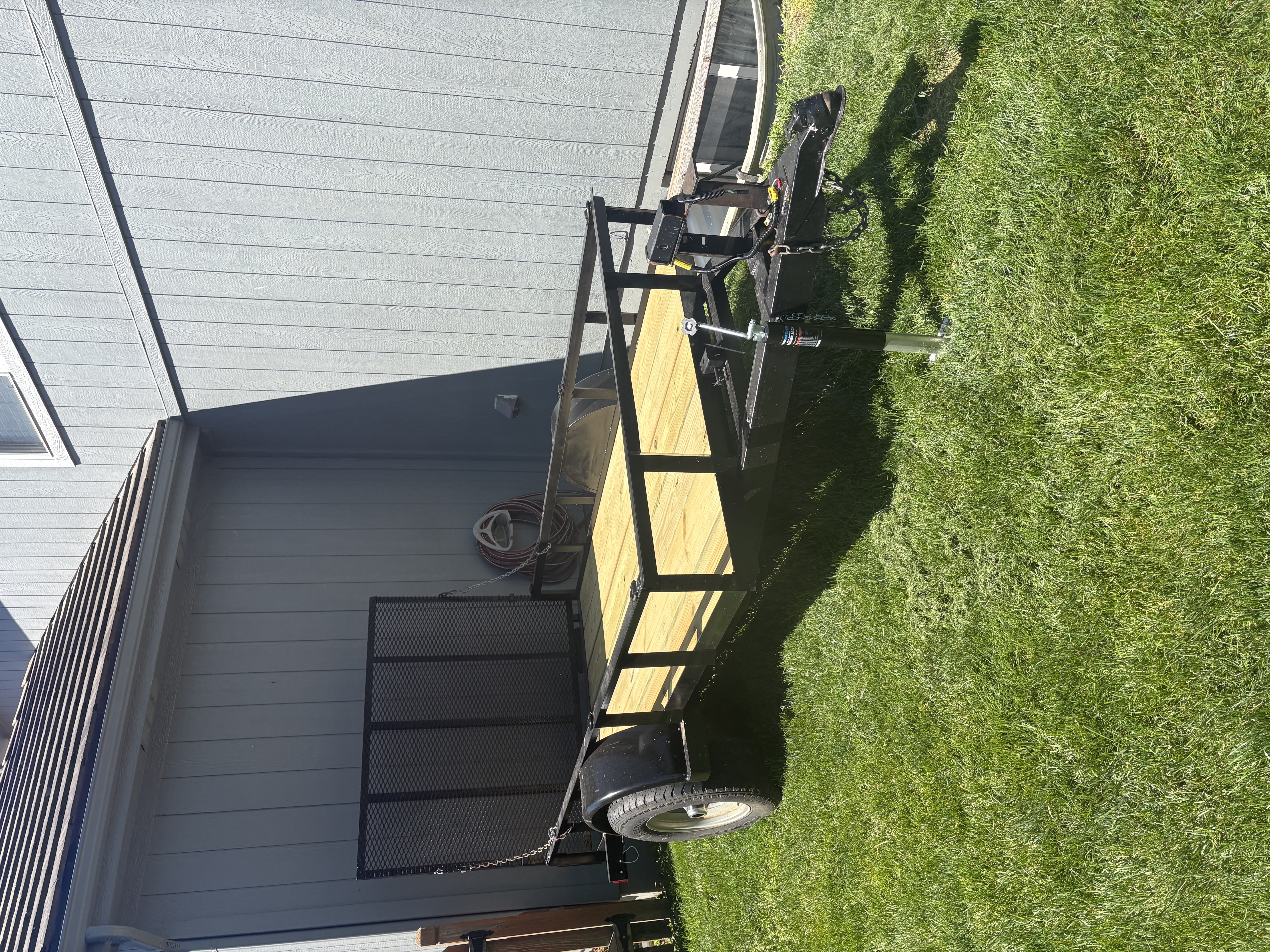 5 x10 rental in Gardner, KS