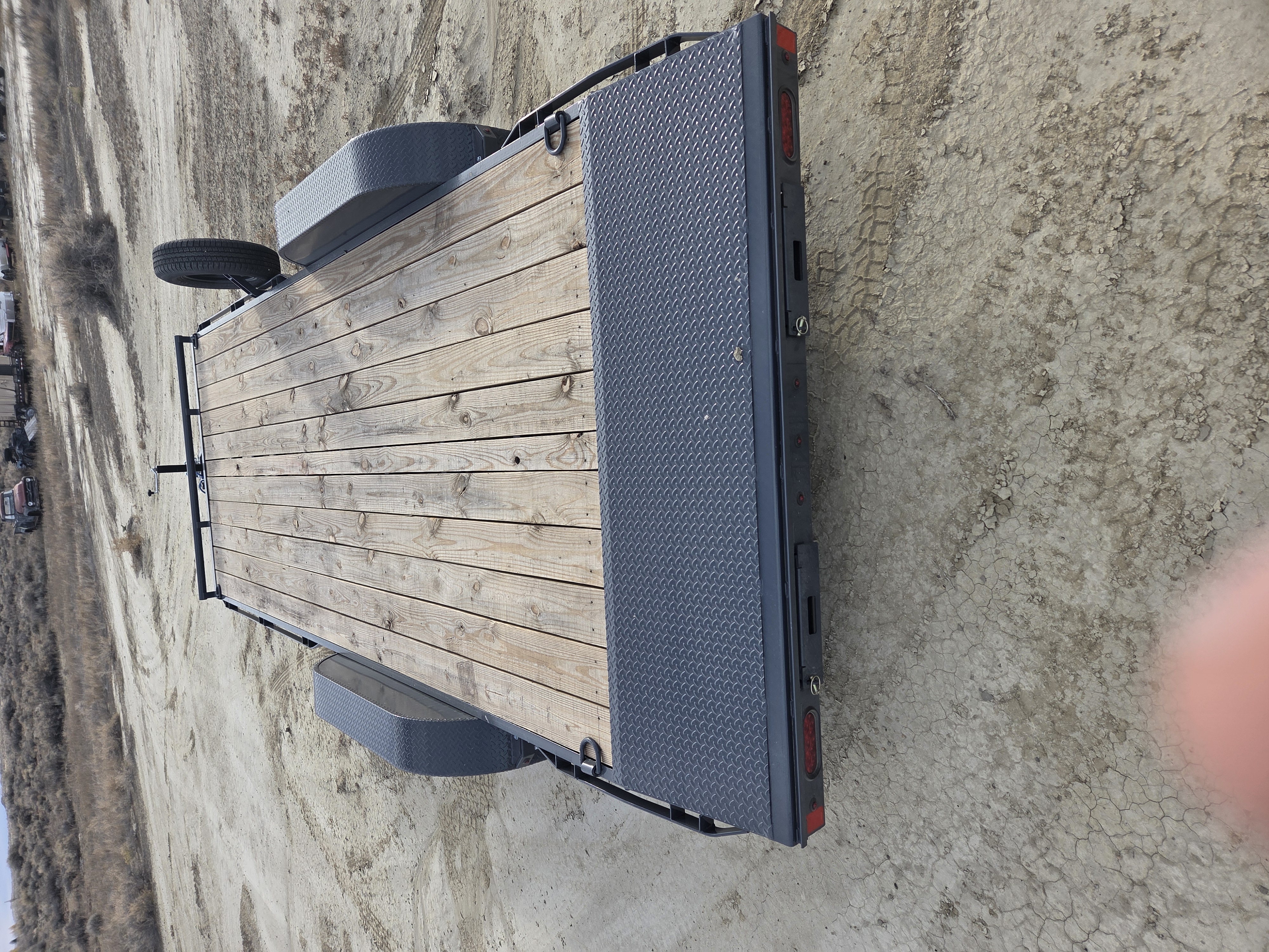 Lamar 83X20 7K CAR HAULER (Car)