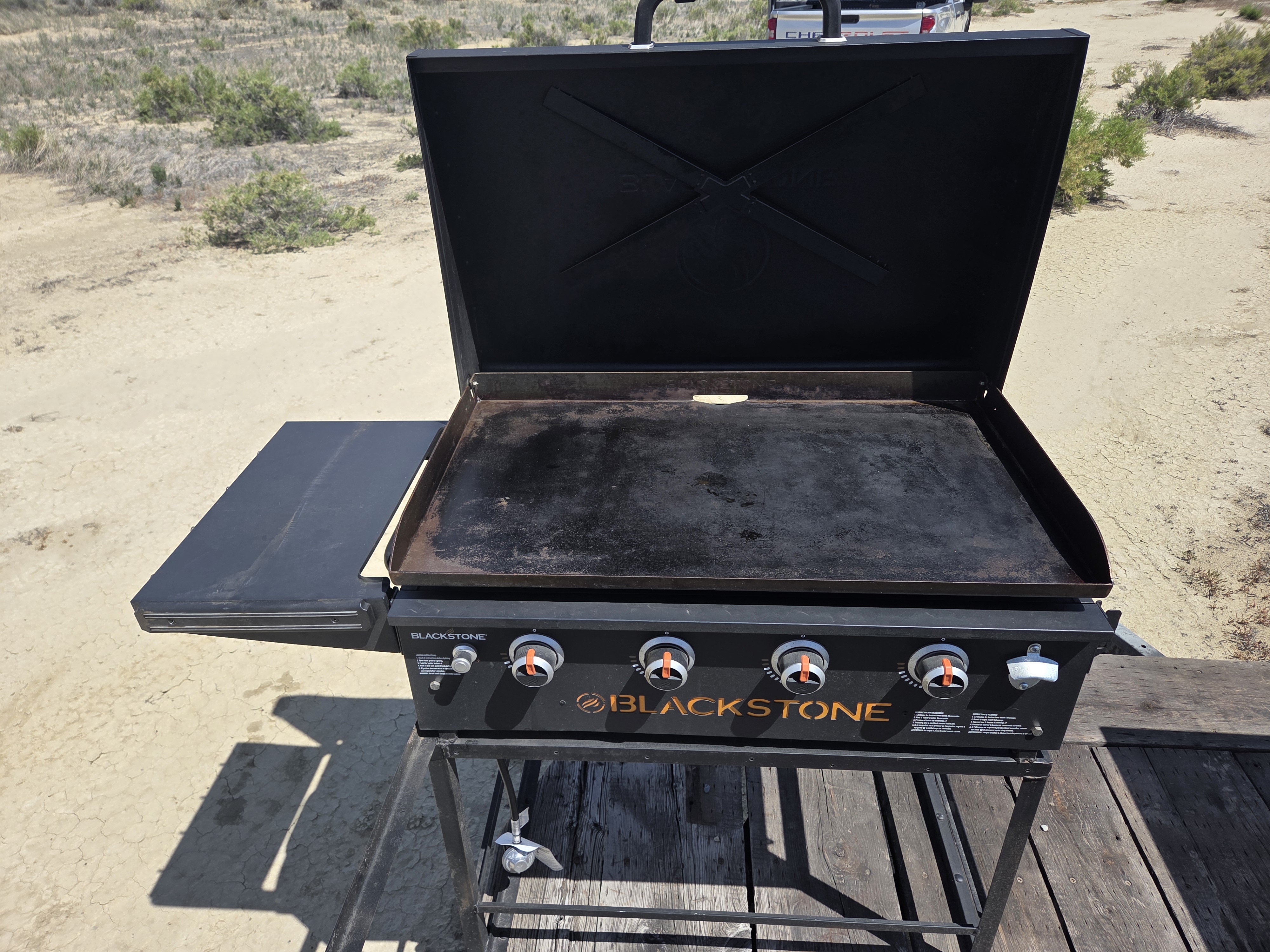 Custom Grill (Other)