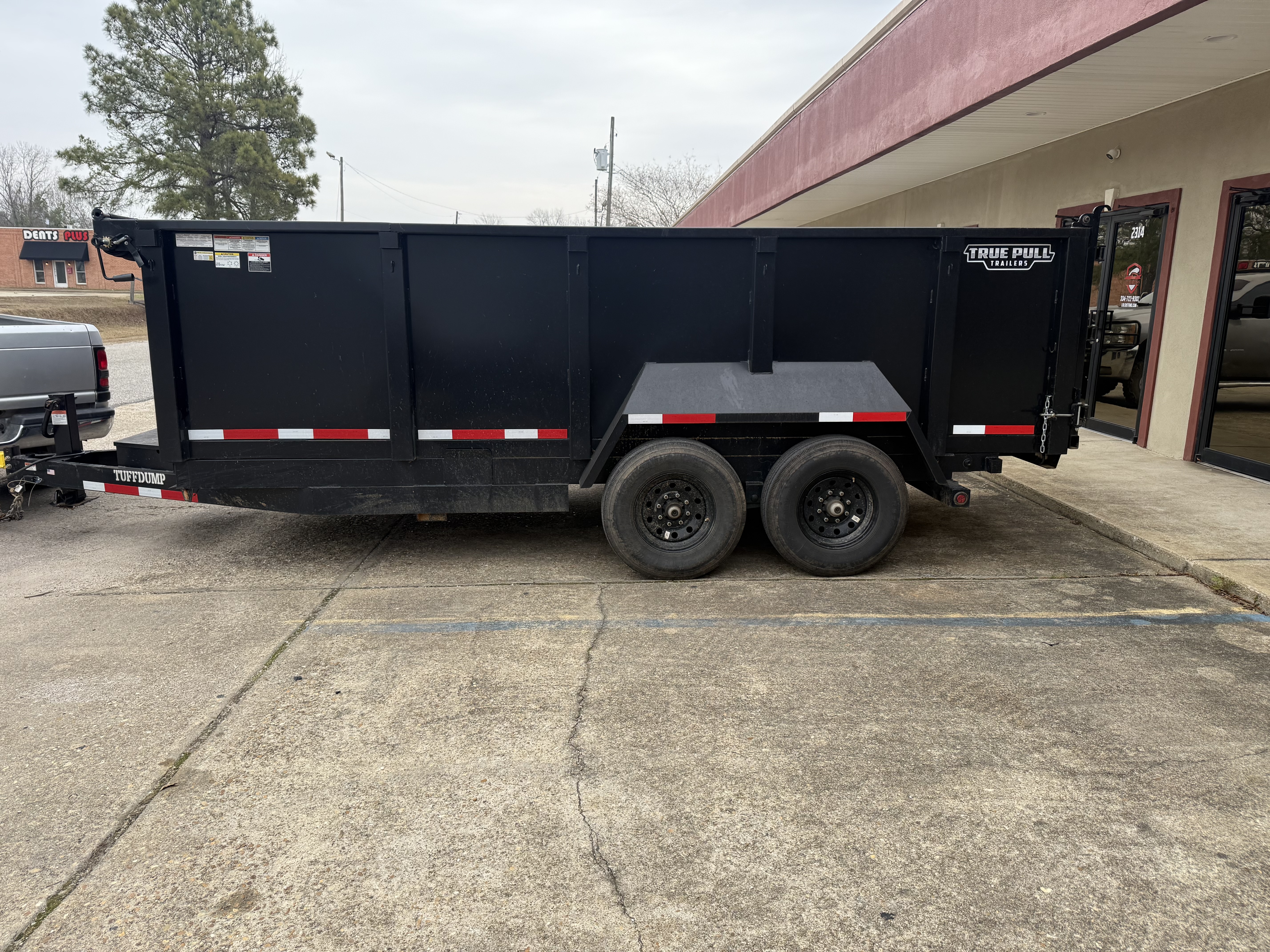 Tuff Dump 7x16x4 (Dump)