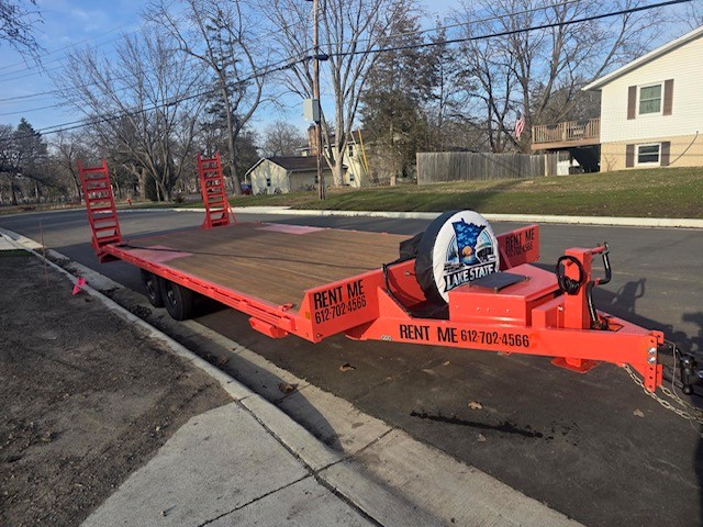 Diamond C  (Flat Deck)