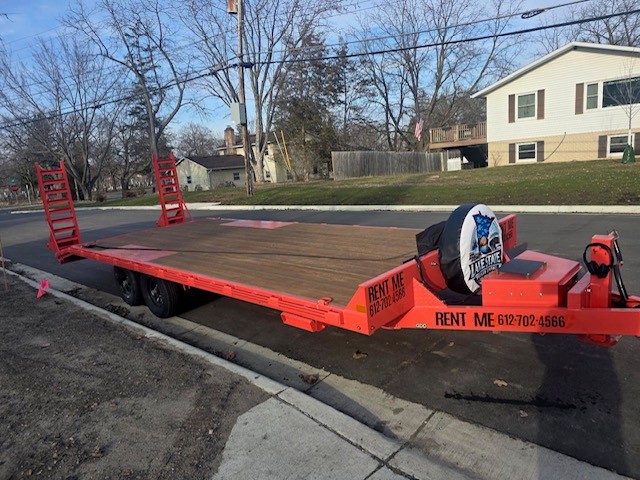 Diamond C  (Flat Deck)