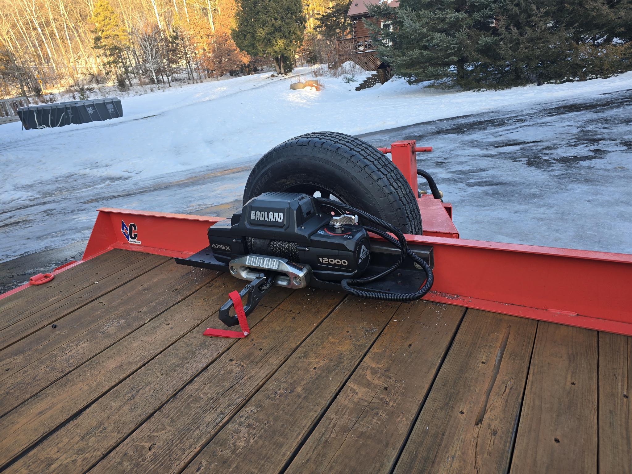 Diamond C  (Flat Deck)