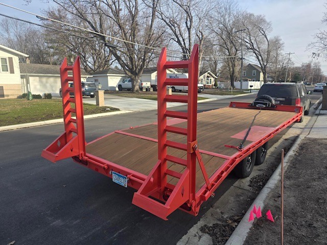 Diamond C  (Flat Deck)