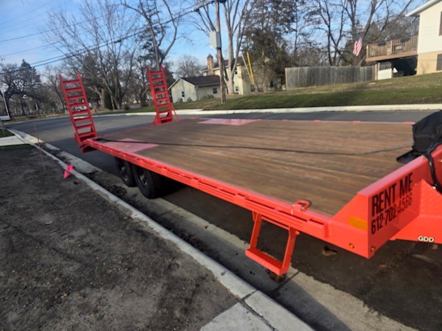 Diamond C  (Flat Deck)