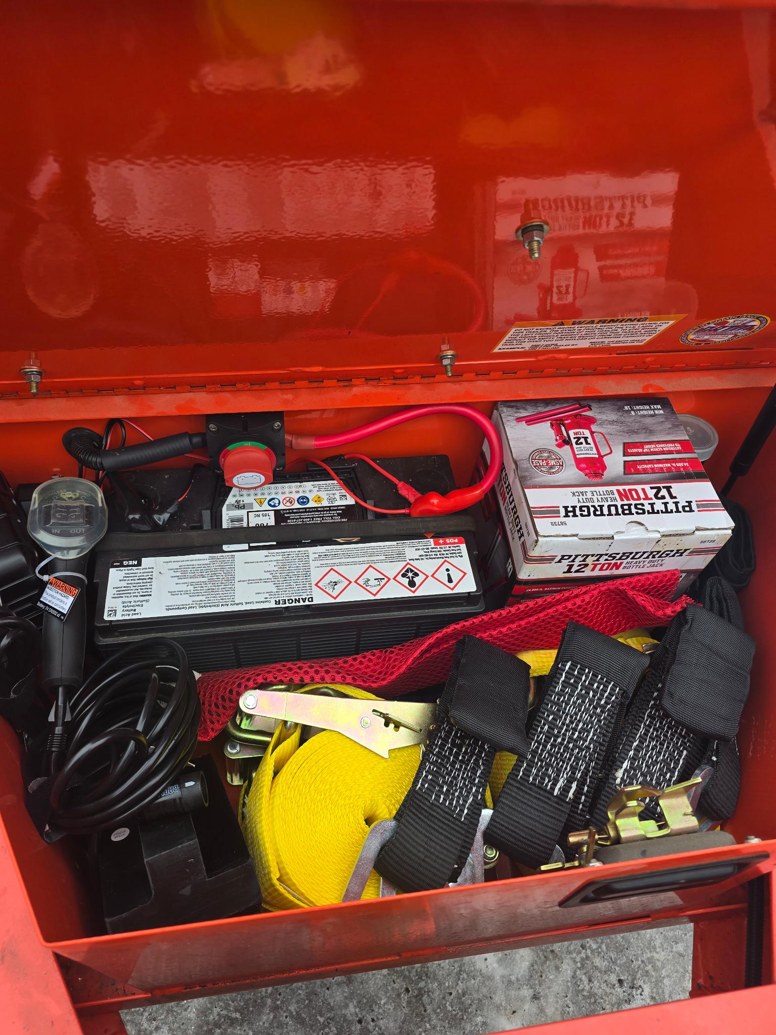 Diamond C  (Flat Deck)