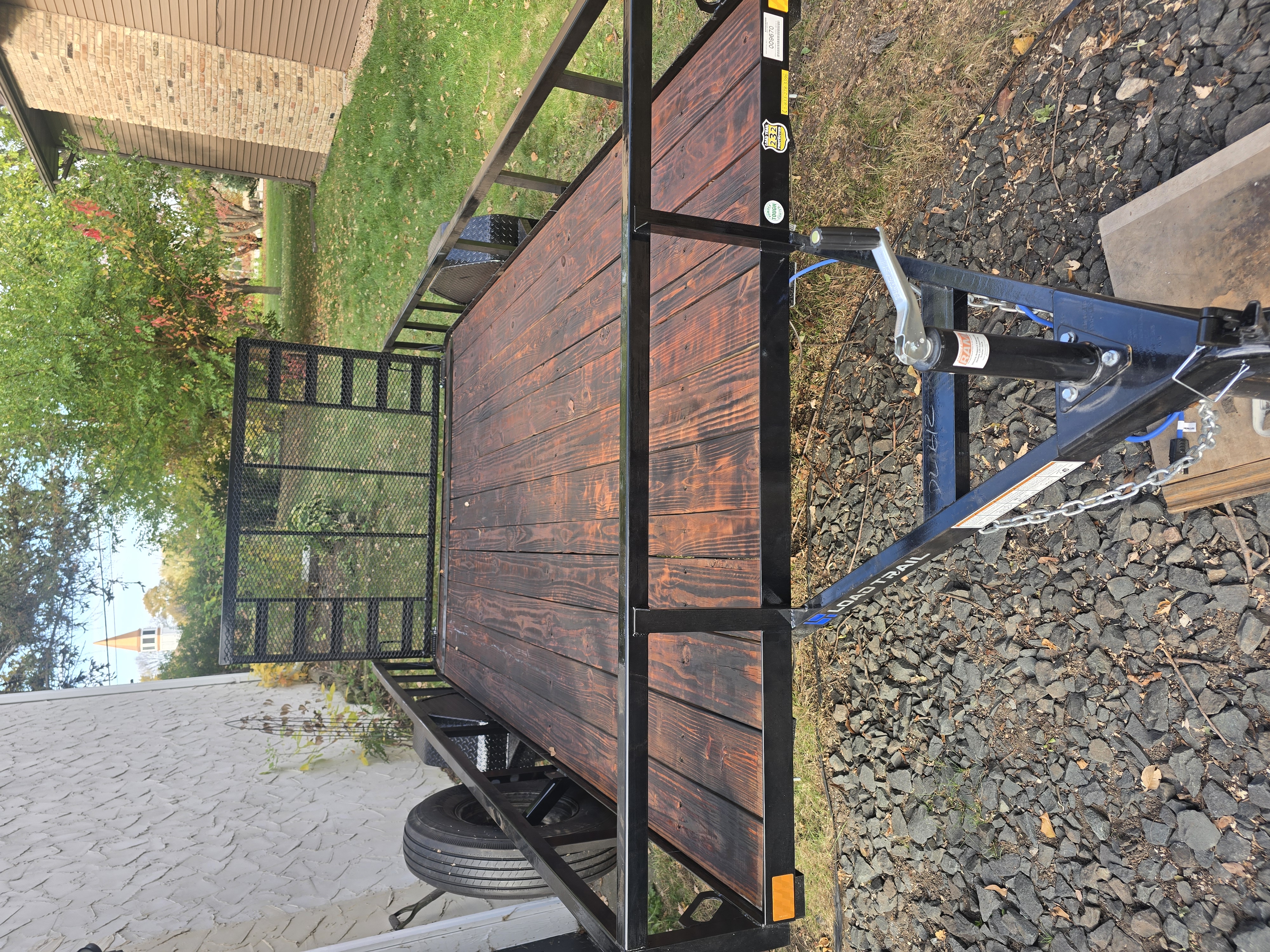 Load Trail SE8314 DT
