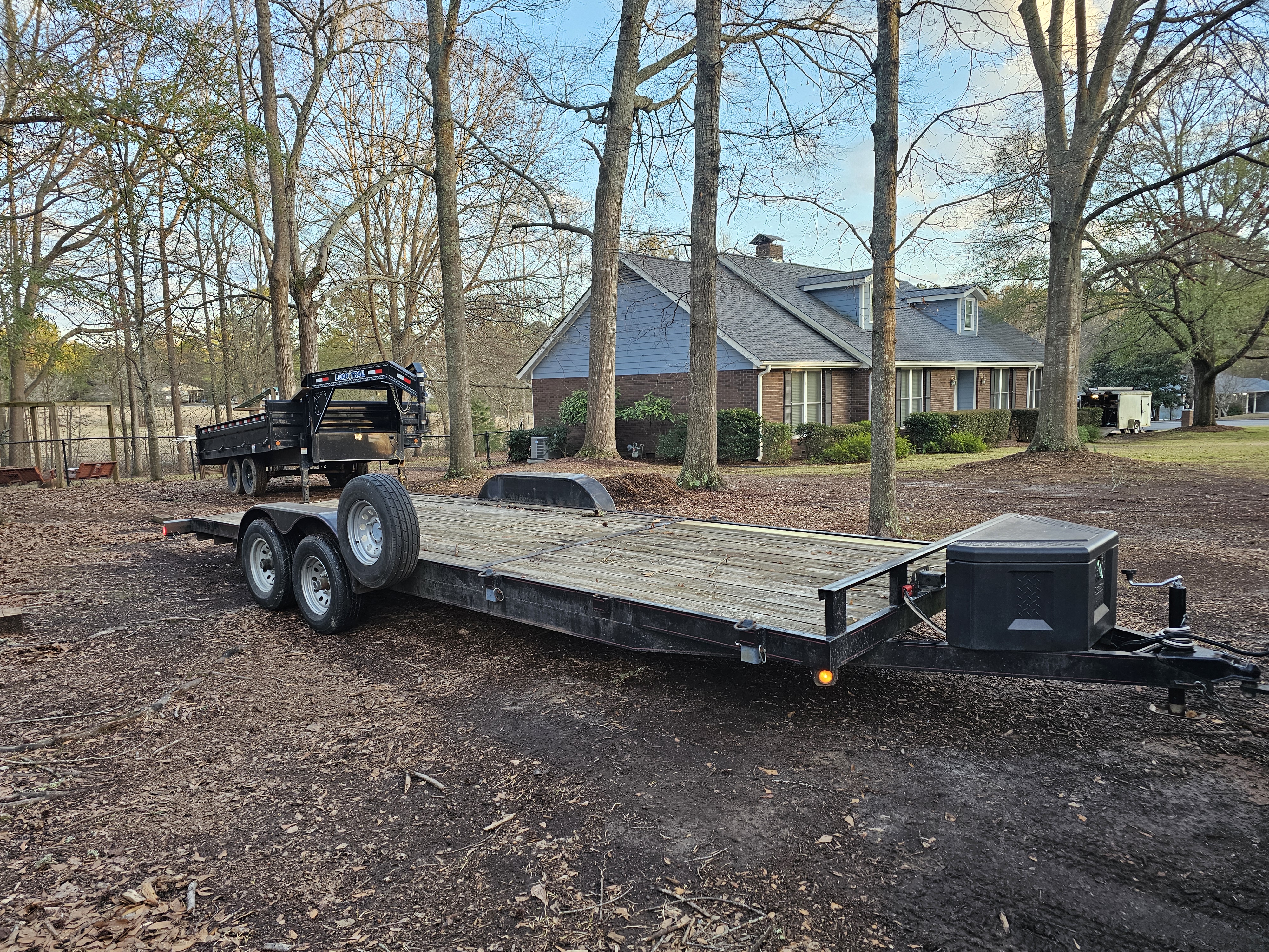 P&T 82x24 WCH rental in Auburn, AL
