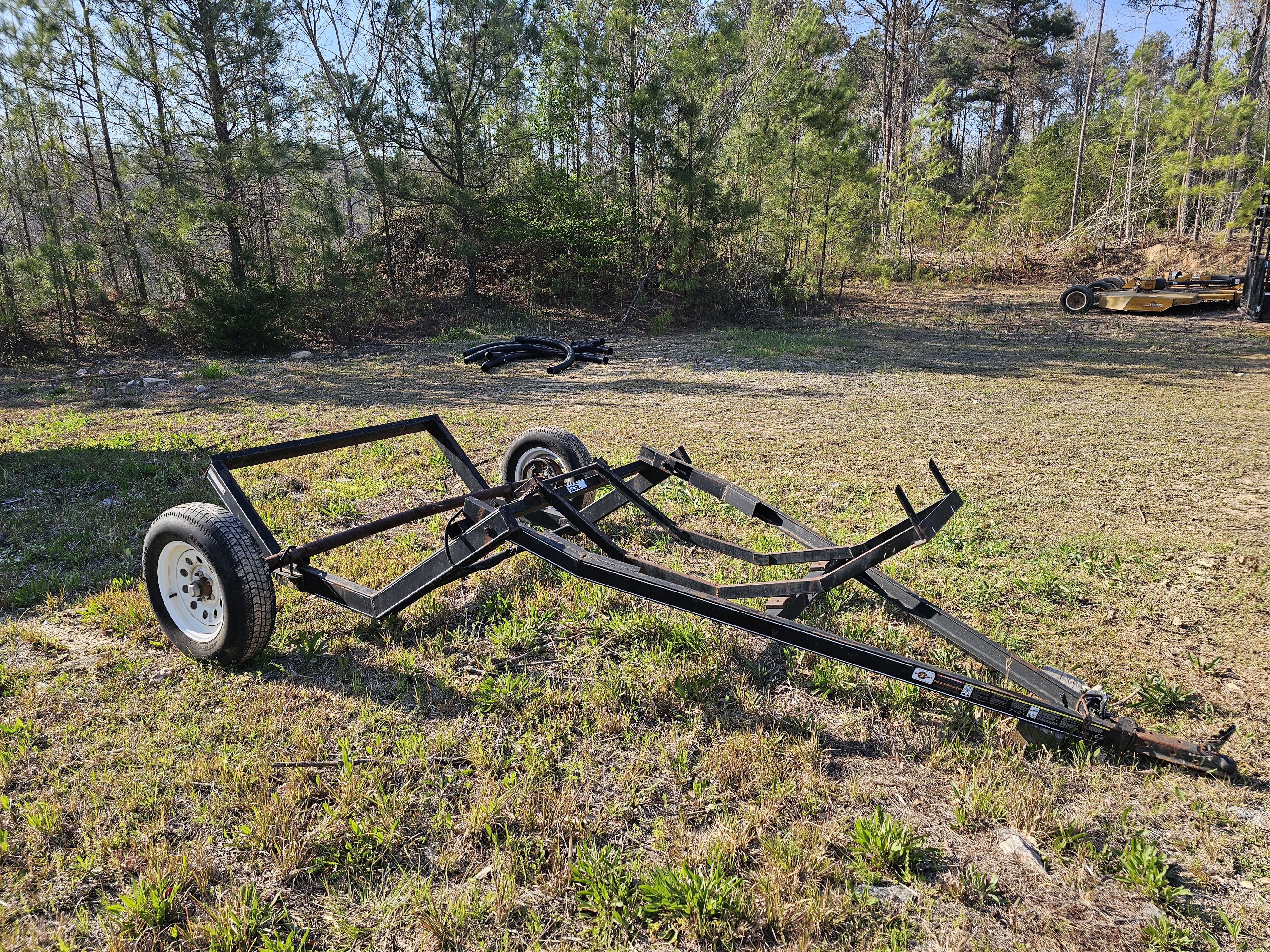 Tumblebug Hay Dolly rental in Auburn, AL