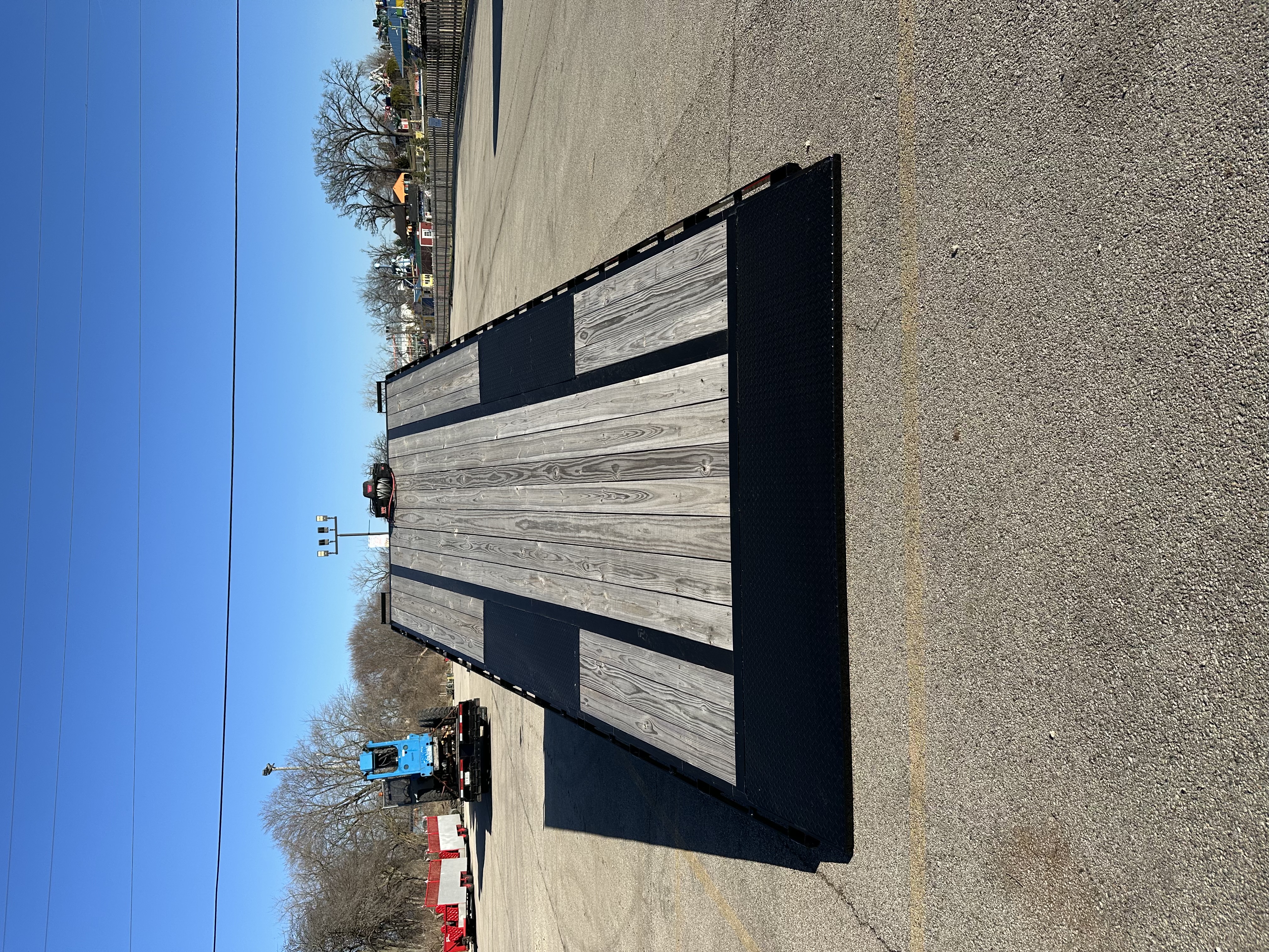 Diamond C  (Deckover)