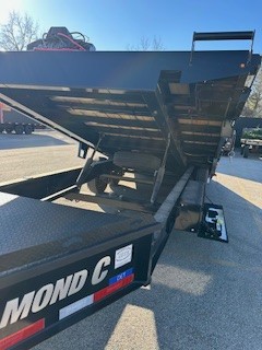 Diamond C  (Deckover)