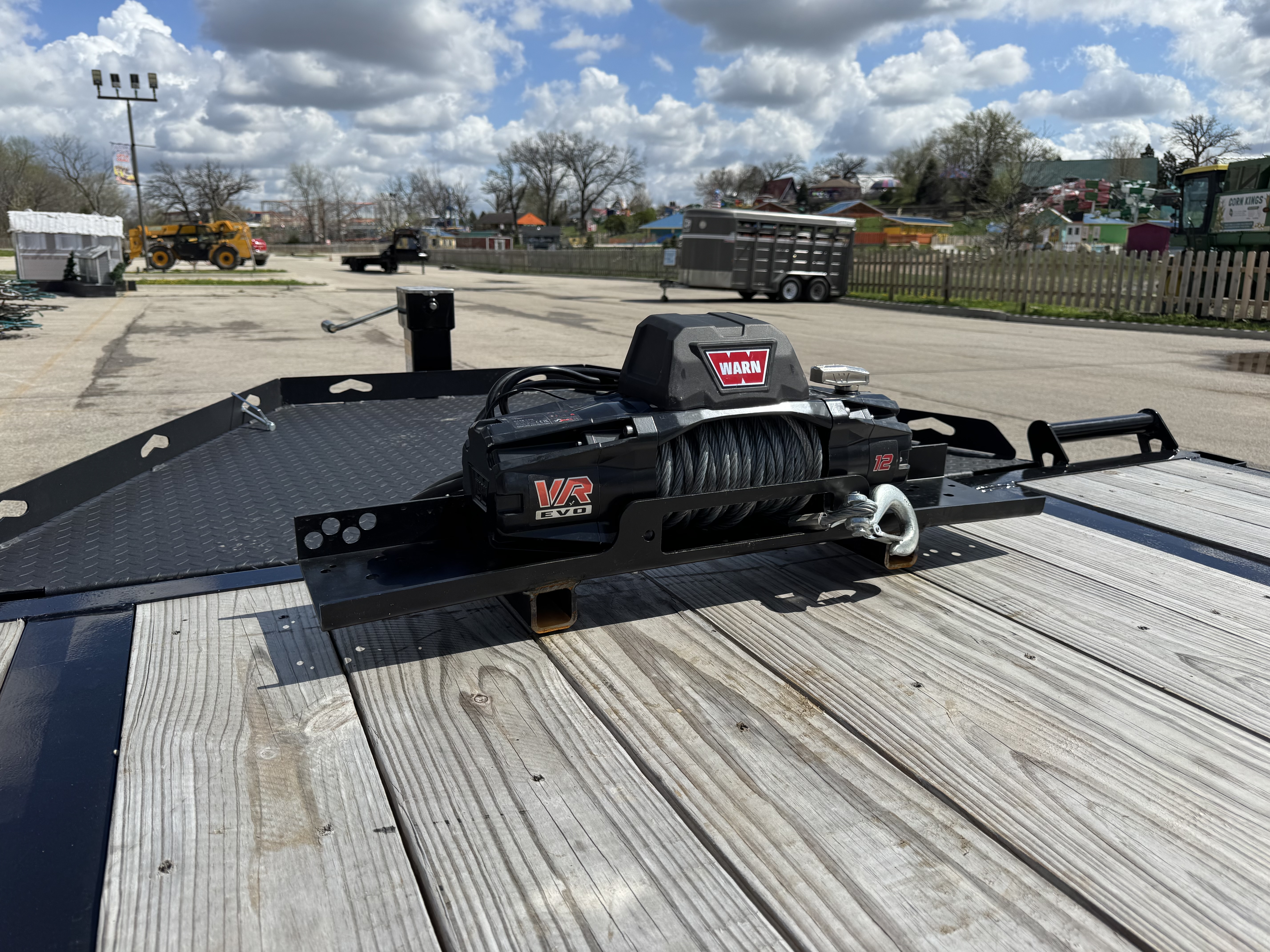 Diamond C  (Deckover)