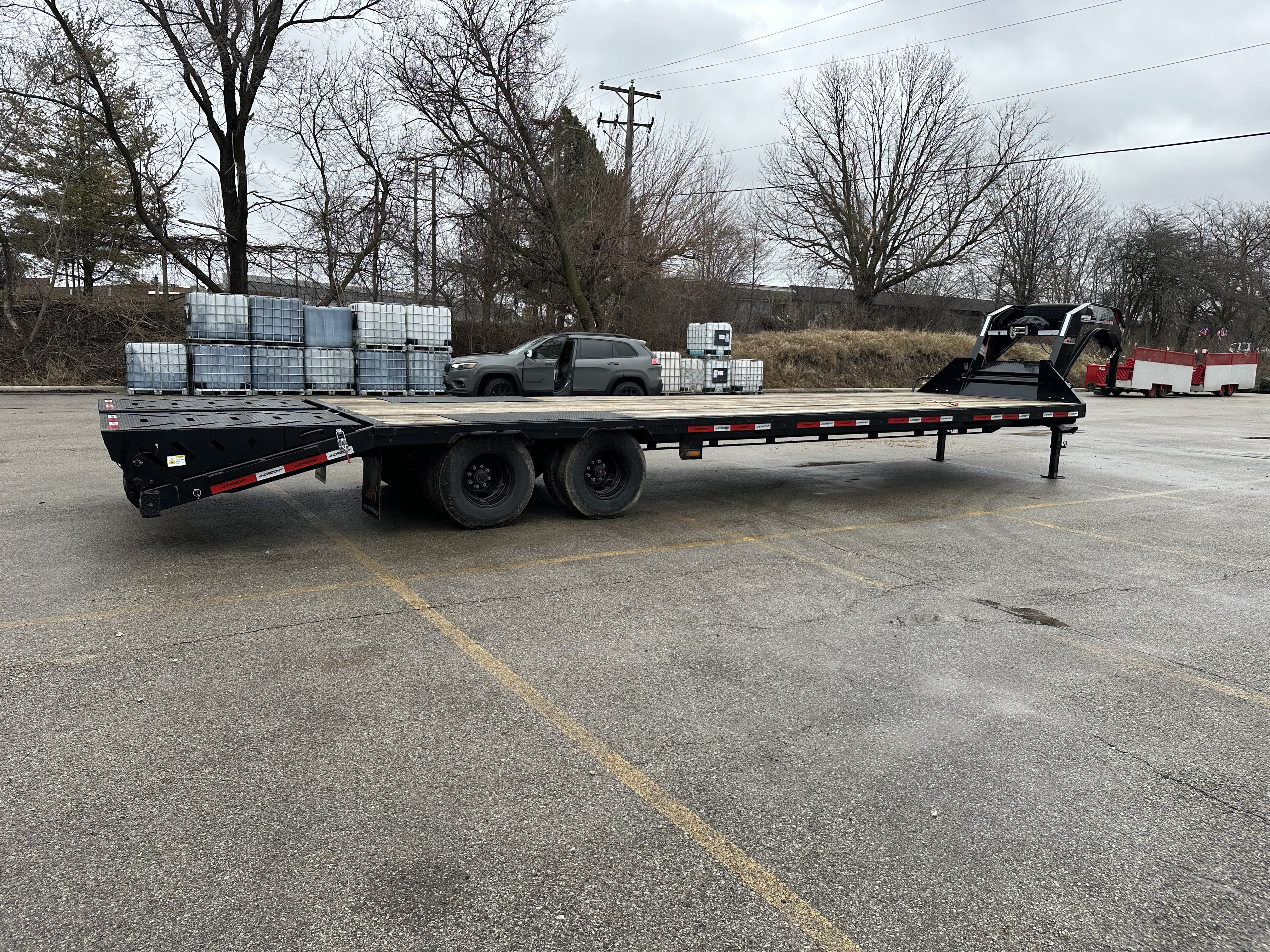 Horizon FHZGN-32' MR 10K (Flat Deck)