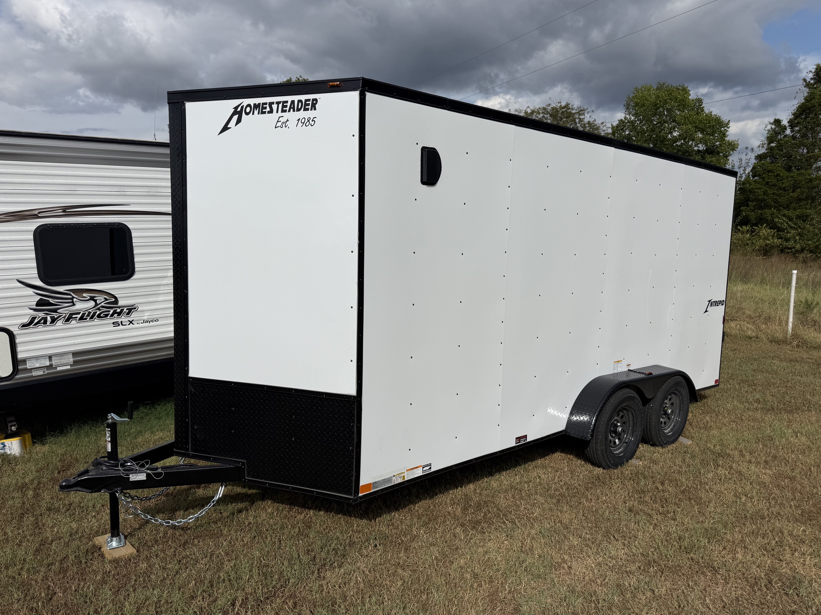 Homesteader Intreprid rental